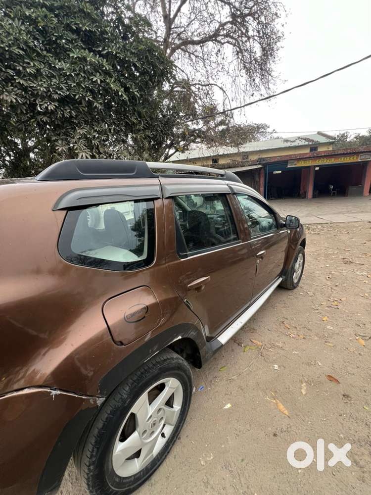Renault Duster 2014 Diesel Good Condition