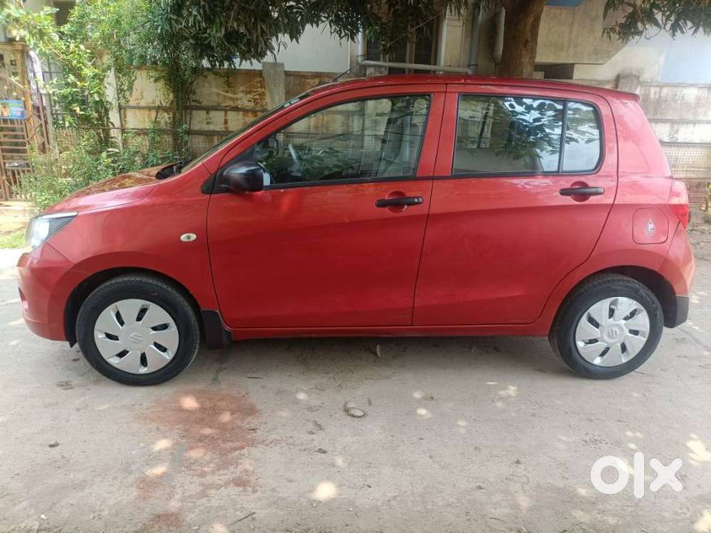 Maruti Suzuki Celerio Vxi(o), 2016, Petrol