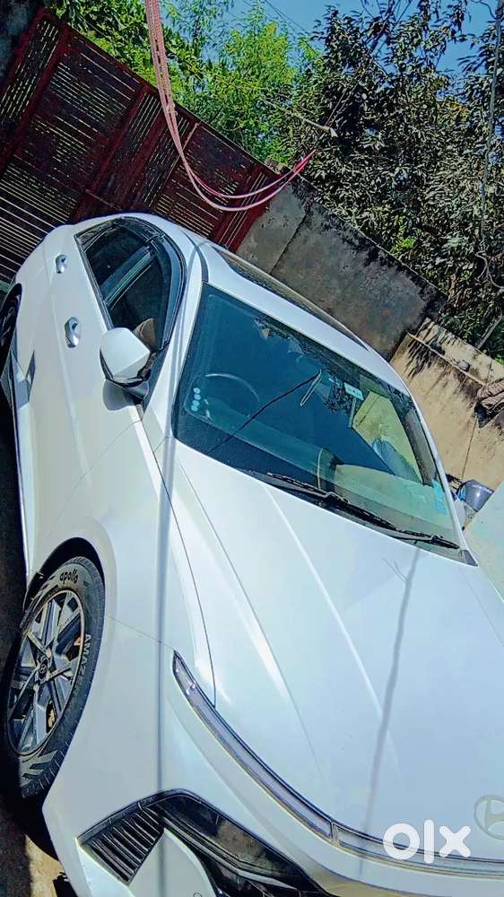 2023 Hyundai Verna Sx O - मैन्युअल - 59000 किमी