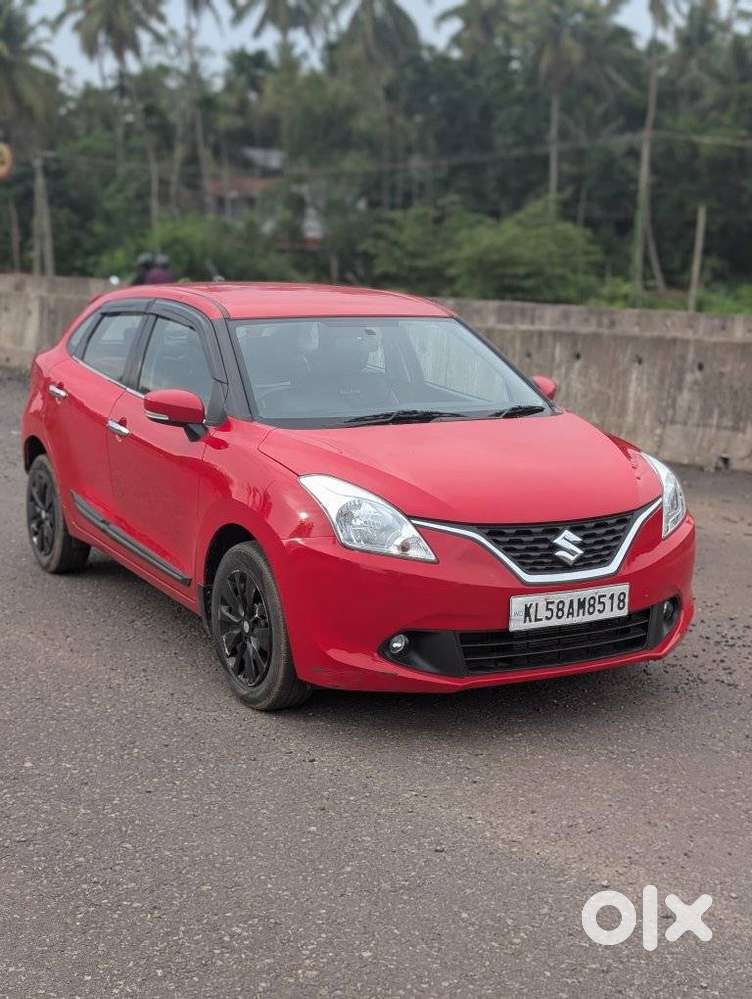 Maruti Suzuki Baleno Delta, 2018, Petrol