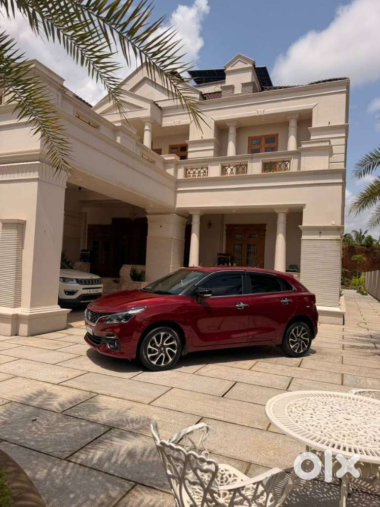 Maruti Suzuki Baleno Alpha, 2022, Petrol