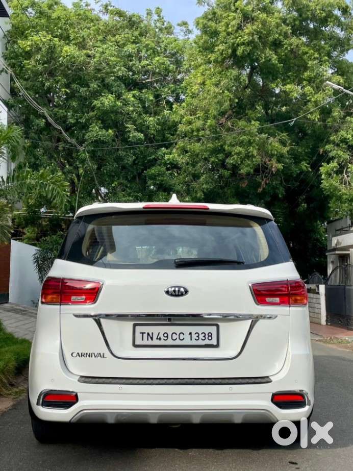 Kia Carnival Prestige, 2020, Diesel