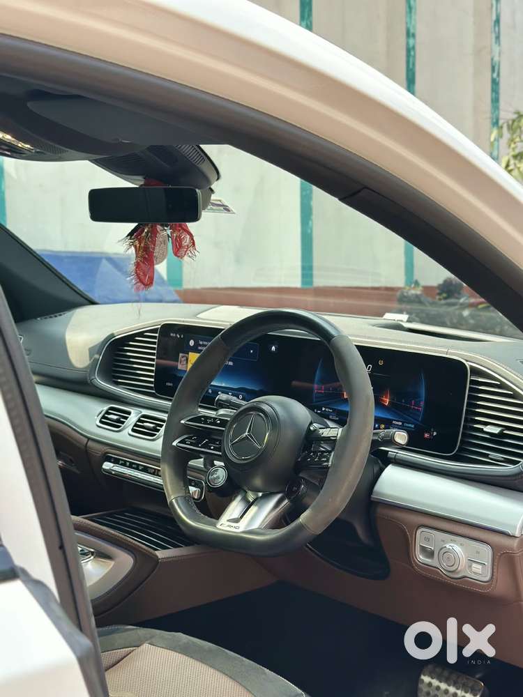Mercedes-benz Amg Gle Coupe 53 4matic Plus, 2024, Petrol