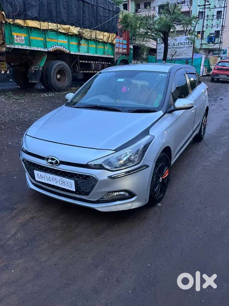 Hyundai New I20 2017 Diesel Good Condition
