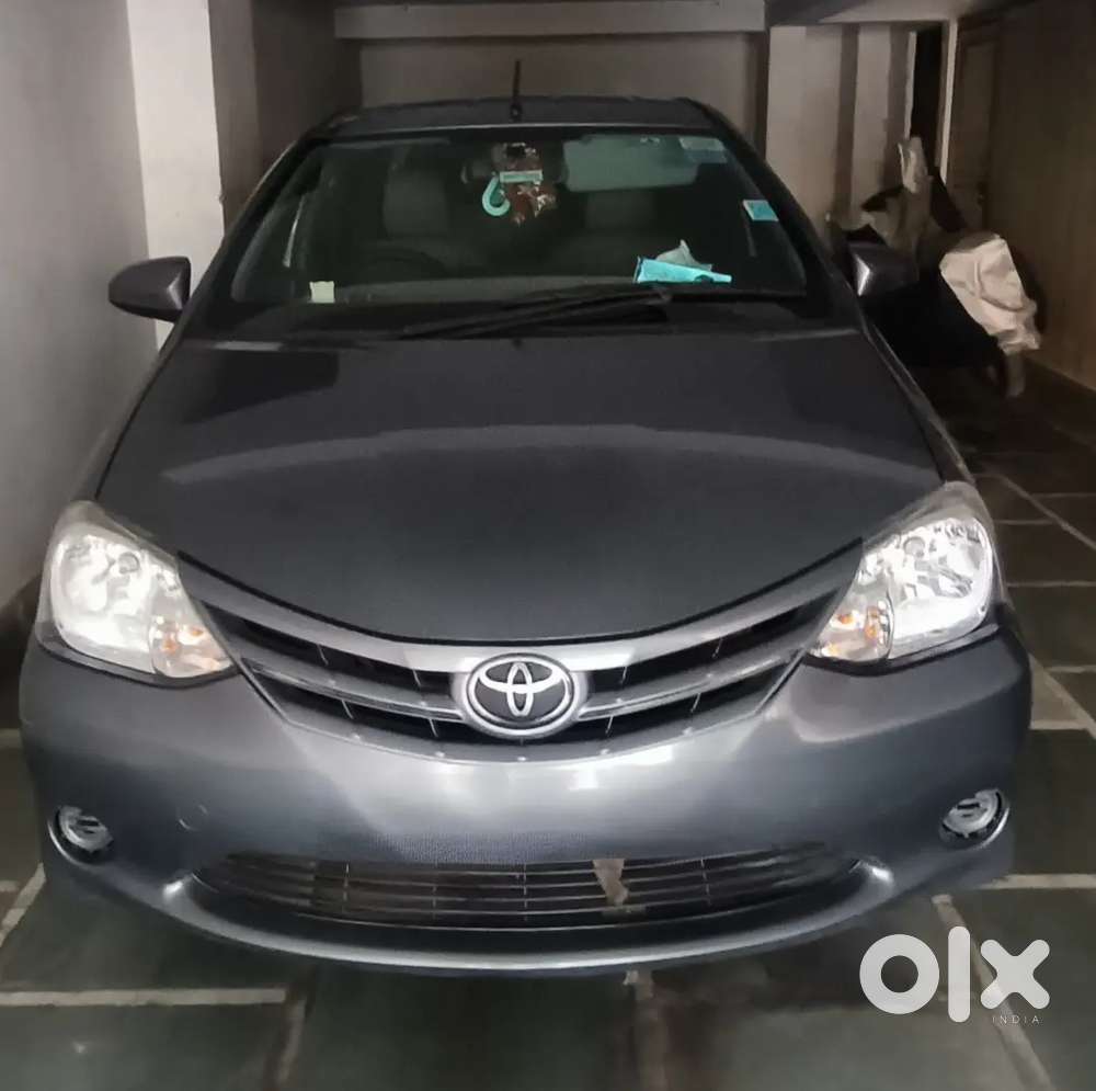 Toyota Etios G Sedan