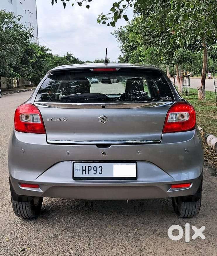 Maruti Suzuki Baleno Zeta, 2020, Petrol