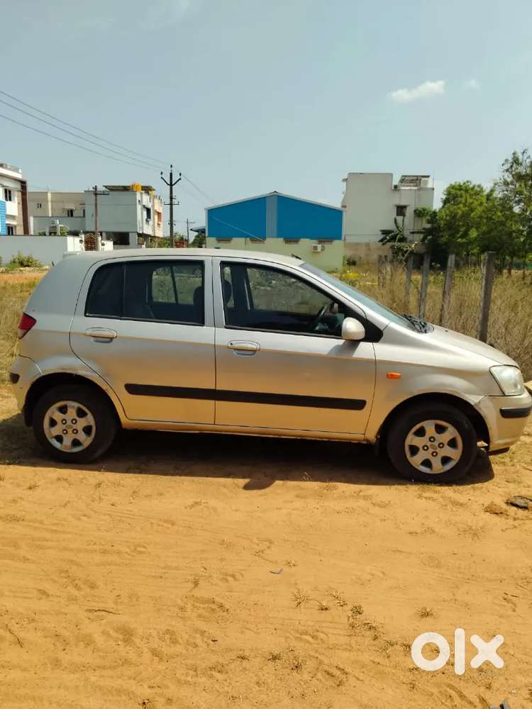Hyundai Getz Gl 2006