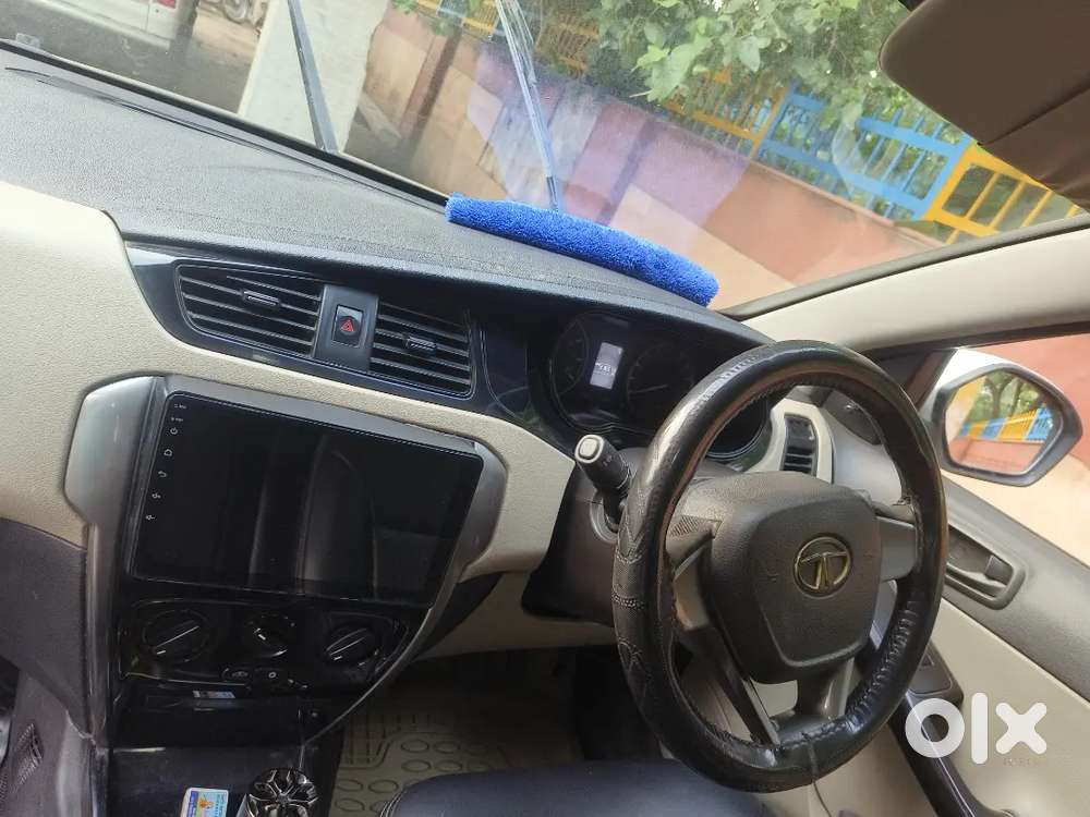 Tata Zest Revotron 2016 Diesel Manual