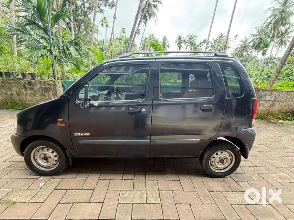 Maruti Suzuki Wagon R 2005