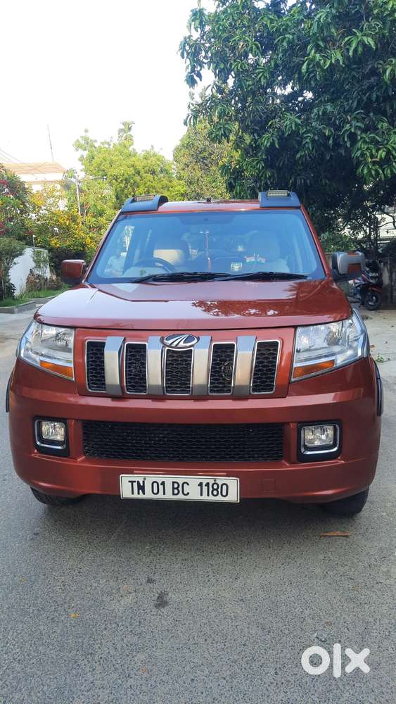 Mahindra Tuv 300 Mhawk100 T8, 2017, Diesel