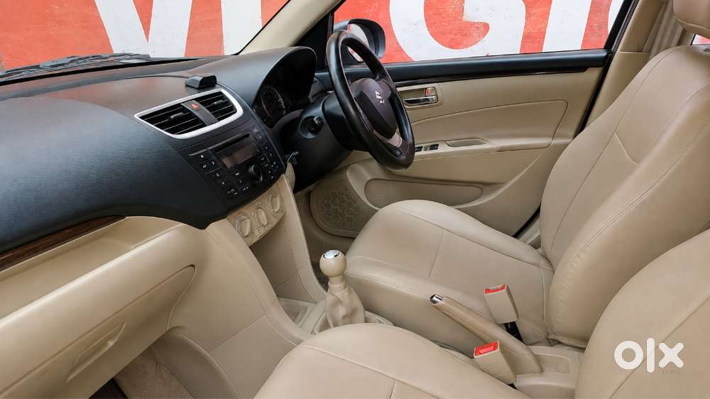 Maruti Suzuki Swift Dzire 2013 Petrol Well Maintained