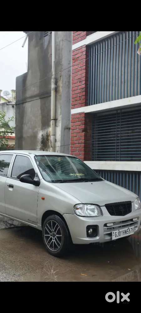 Maruti Suzuki Alto Lxi 2007