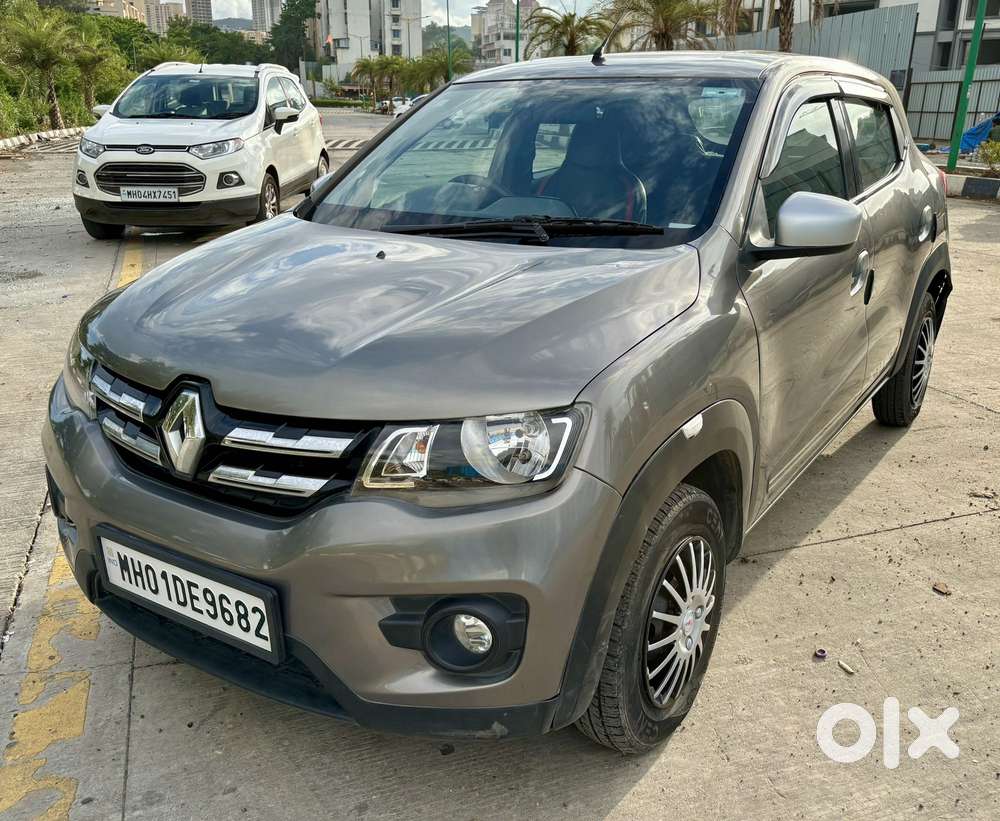 Renault Kwid Amt Rxl, 2019, Petrol