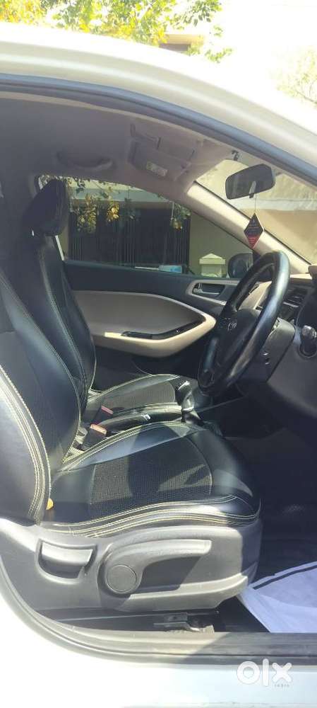 Hyundai I20 Diesel Asta, 2017, Diesel