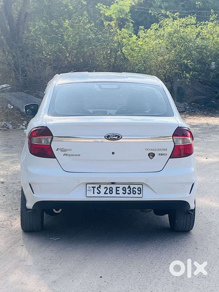 Ford Figo Aspire, 2018, Diesel