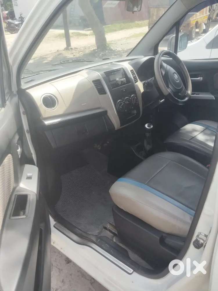 Maruti Suzuki Wagon R Lxi 2014