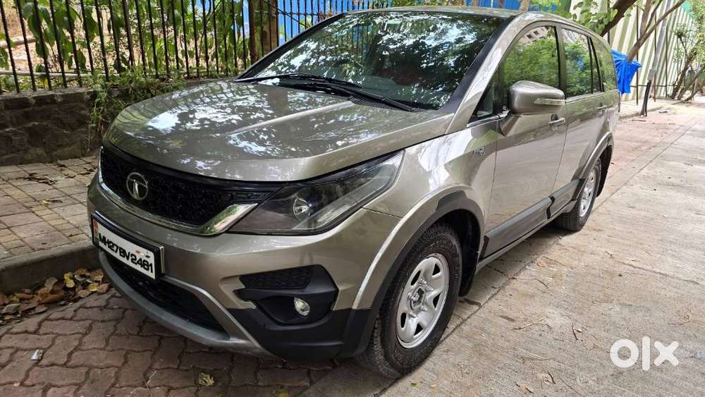 Tata Hexa Xm, 2017, Diesel