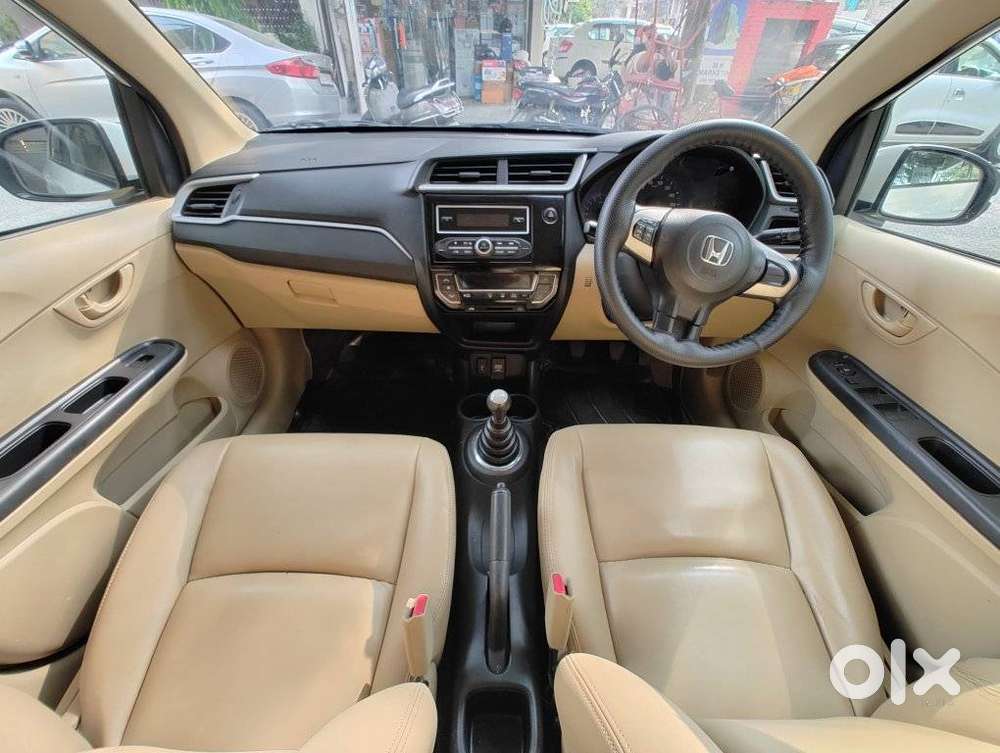 Honda Amaze S (o) I-vtec, 2017, Petrol