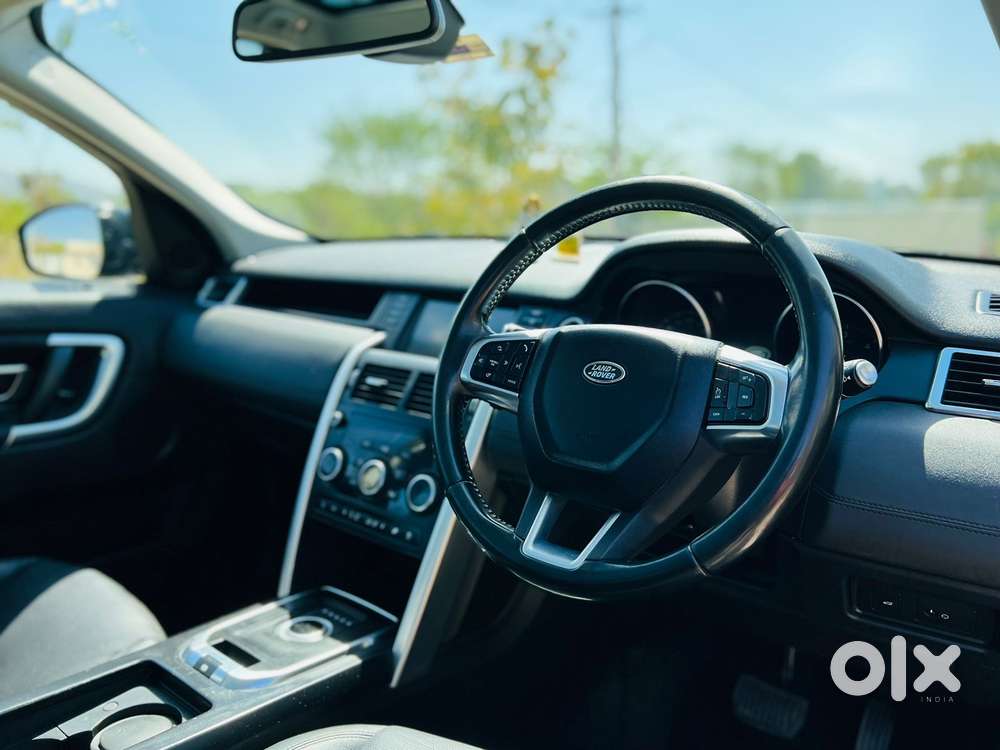 Land Rover Discovery Sport Hse 7-seater, 2019, Diesel