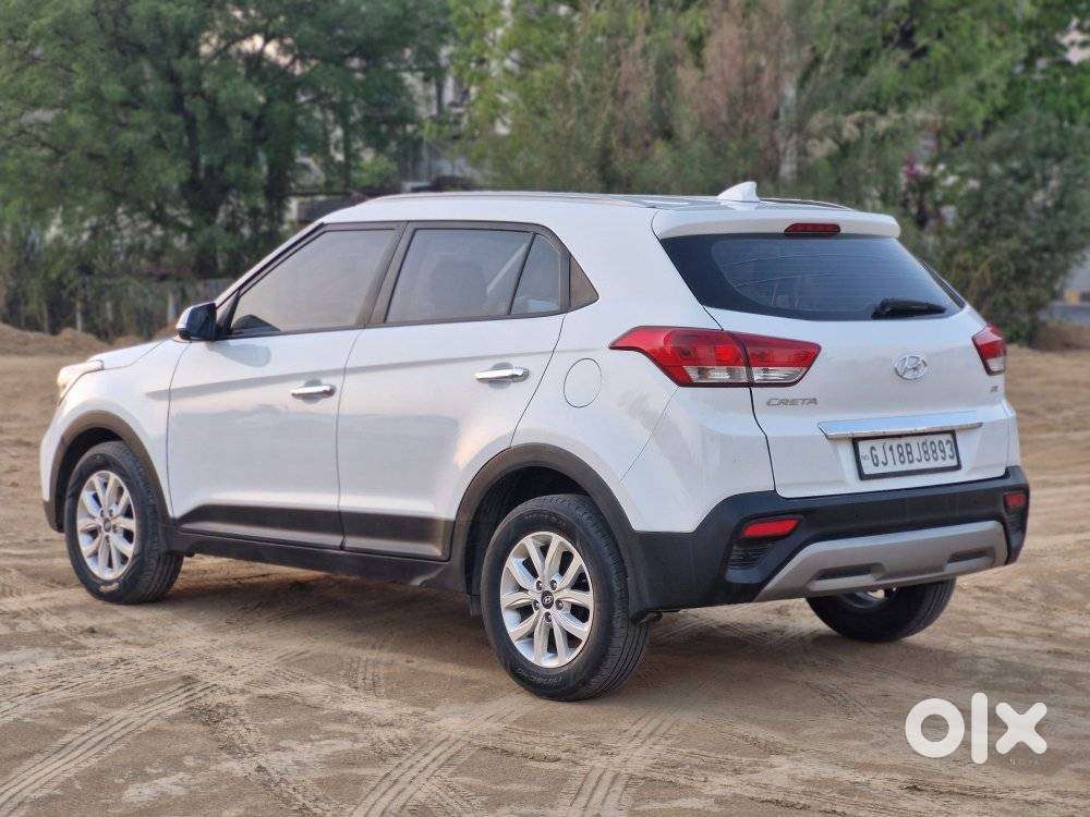 Hyundai Creta 1.6 Sx, 2018, Diesel