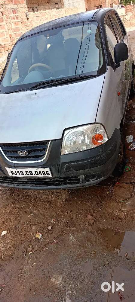Hyundai Santro Gls Ii 2008 Petrol Manual