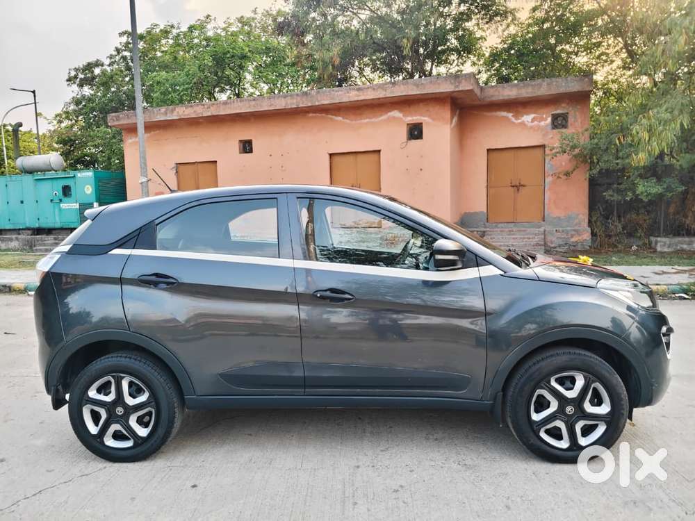 Tata Nexon 1.2 Revotron Xm, 2019, Petrol