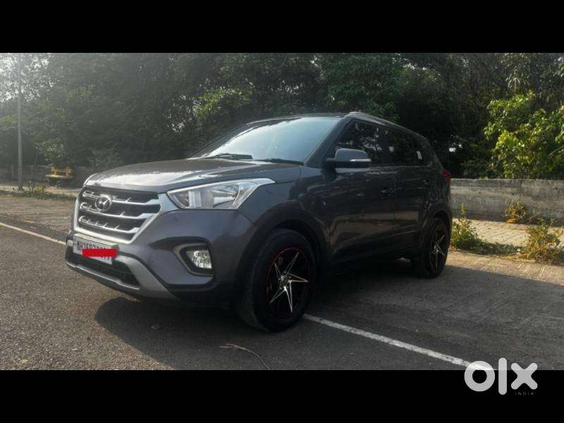 Hyundai Creta 1.4 Ex Diesel, 2019, Diesel