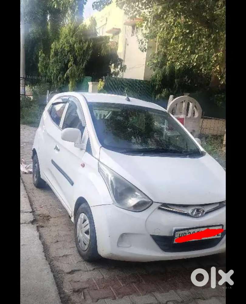 Hyundai Eon Era Petrol 2015