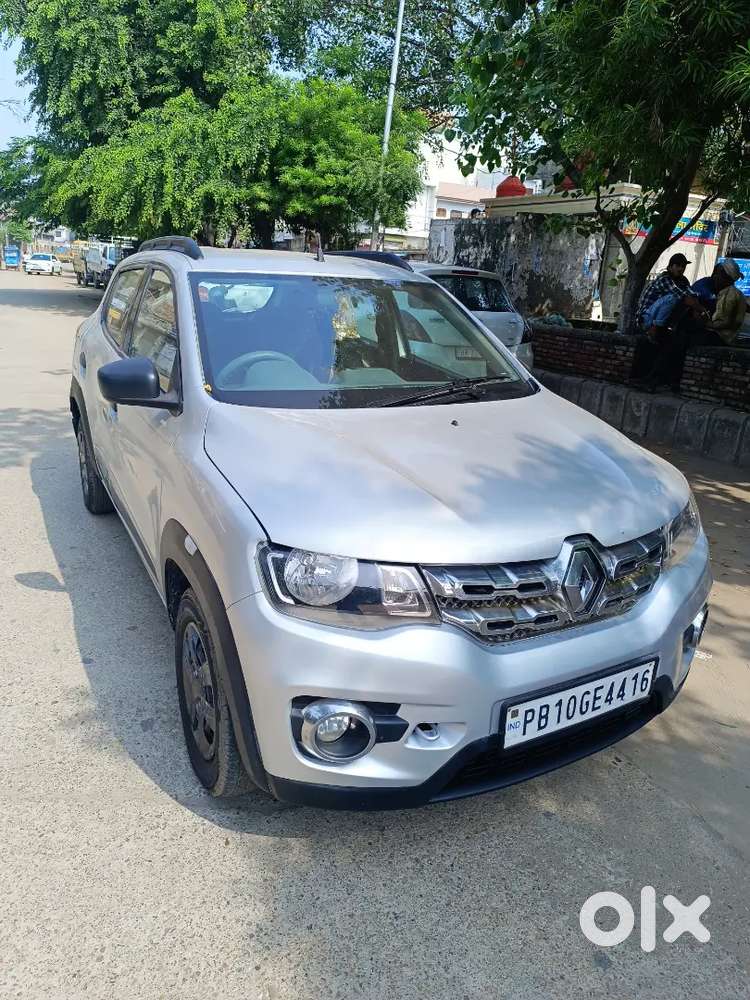 Renault Kwid Rxt 2017