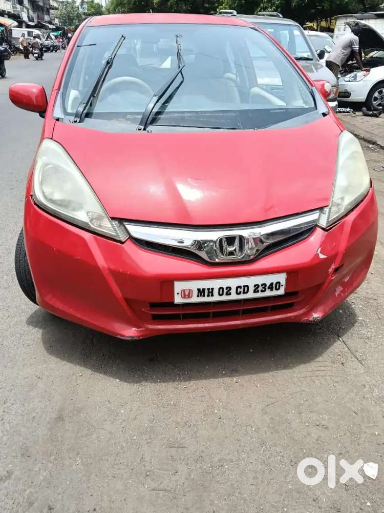 Honda Jazz Manual 2014