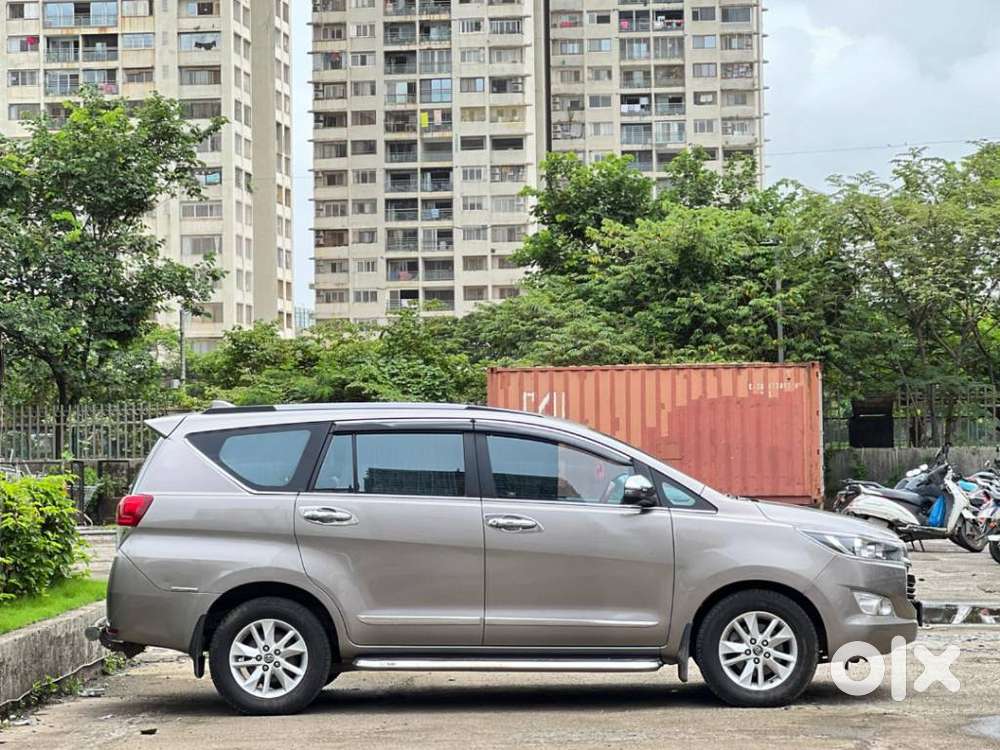 Toyota Innova Crysta 2.8 Gx At, 2019, Diesel