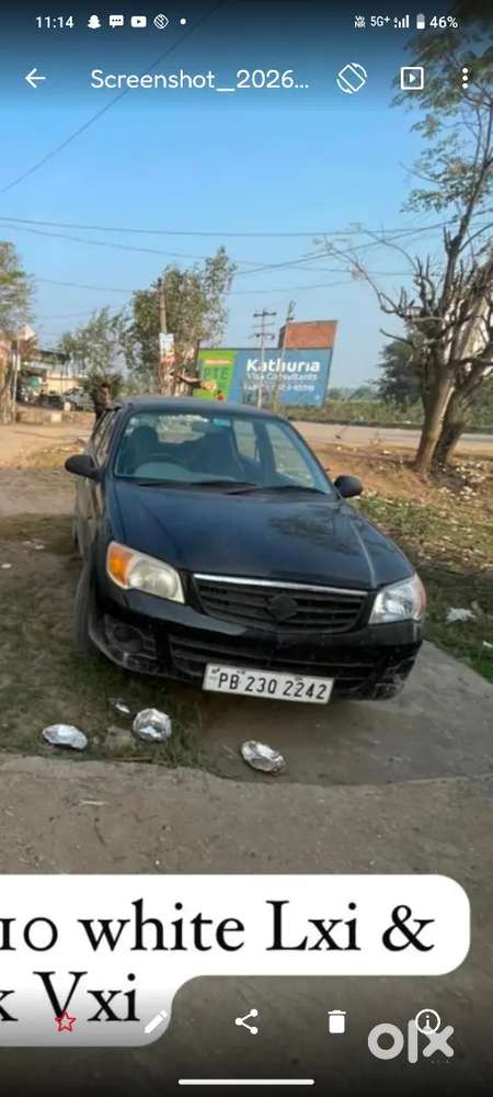 Maruti Suzuki Alto K10 2014