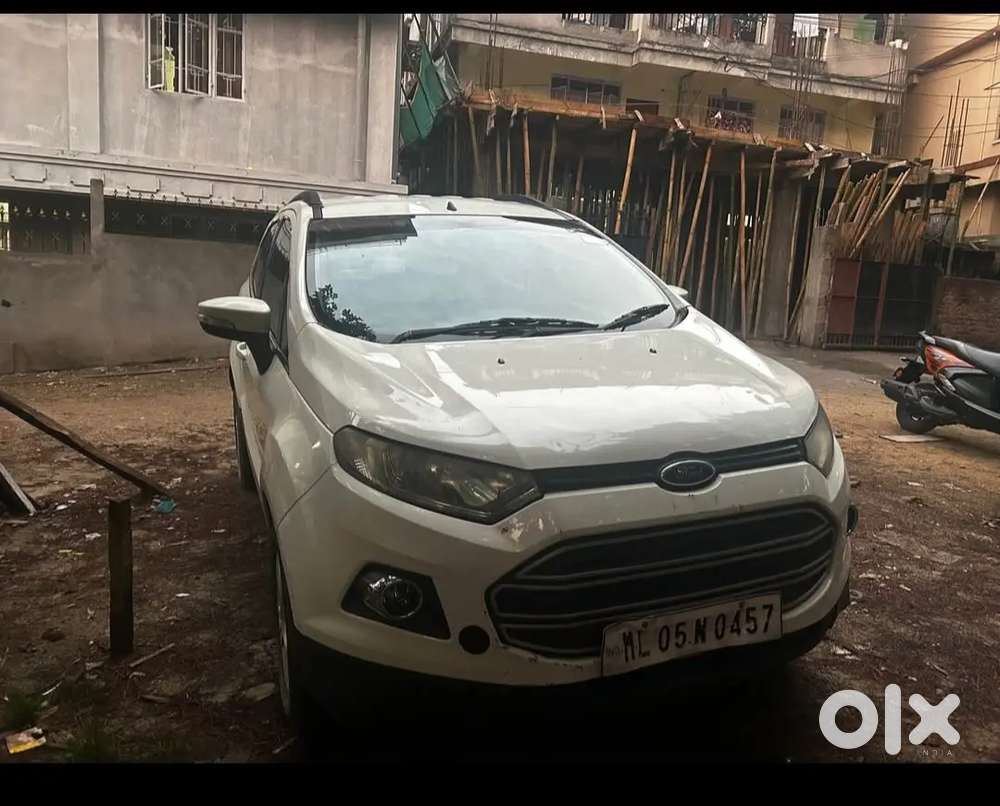 Ford Ecosport 2017