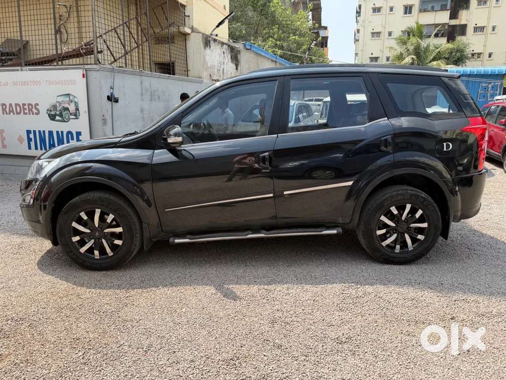 Mahindra Xuv500 W10 1.99 Mhawk, 2015, Diesel
