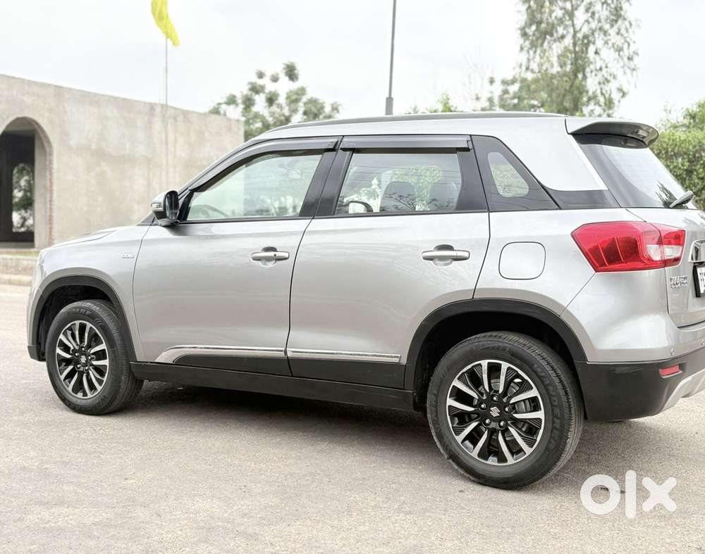 Maruti Suzuki Vitara Brezza Zdi+ Mt, 2018, Diesel