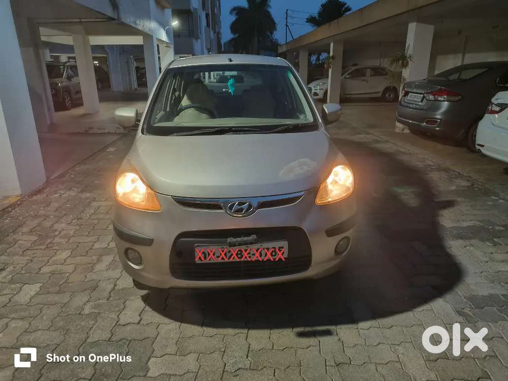 Hyundai I10 2010 Petrol Good Condition