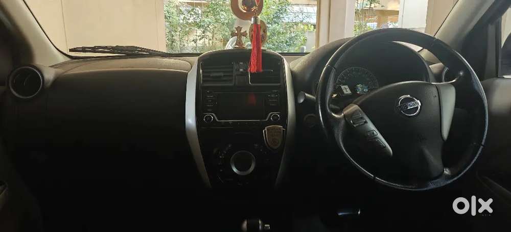 Nissan Sunny 2017 Petrol Automatic In Amazing Condition