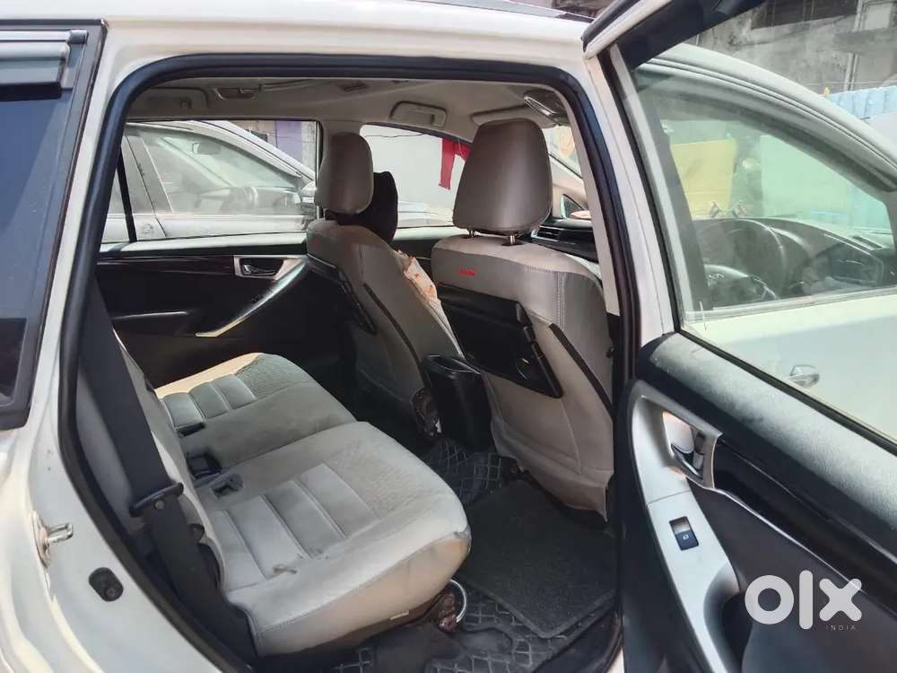 Toyota Innova Crysta 2018 Variant Diesel