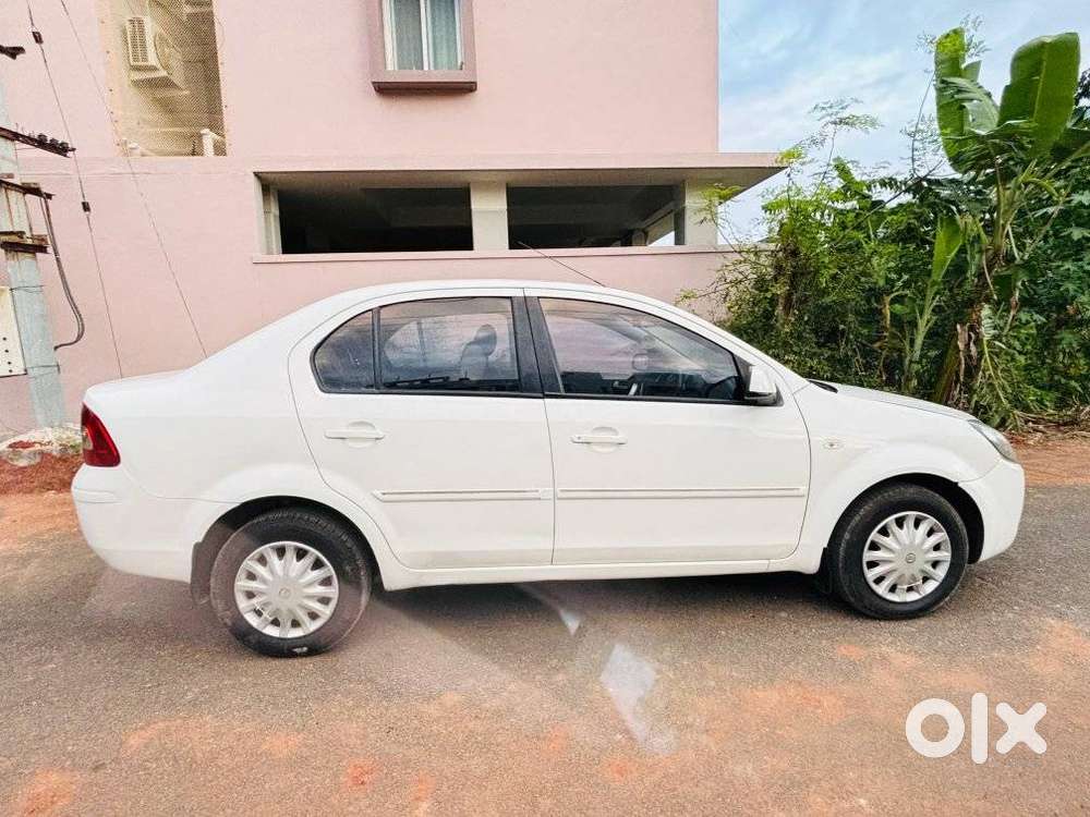 Ford Fiesta, 2012, Diesel