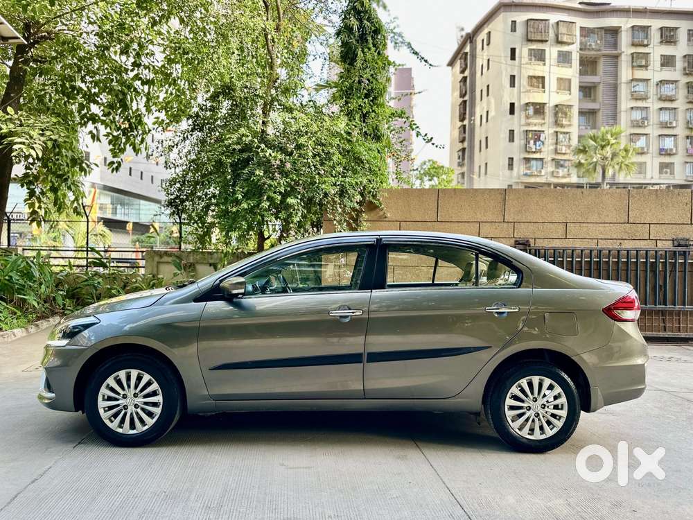 Maruti Suzuki Ciaz Smart Hybrid Zeta, 2021, Petrol