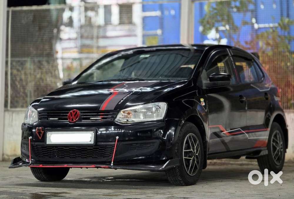 Volkswagen Polo, 2011, Petrol