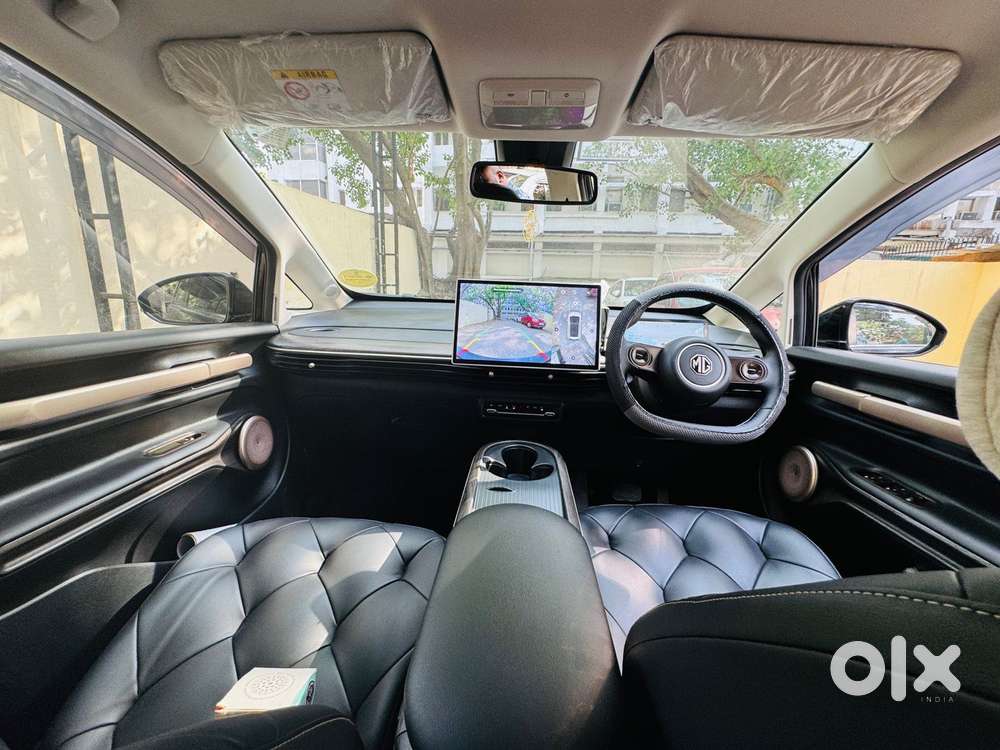 Mg Windsor Ev Exclusive, 2024, Electric