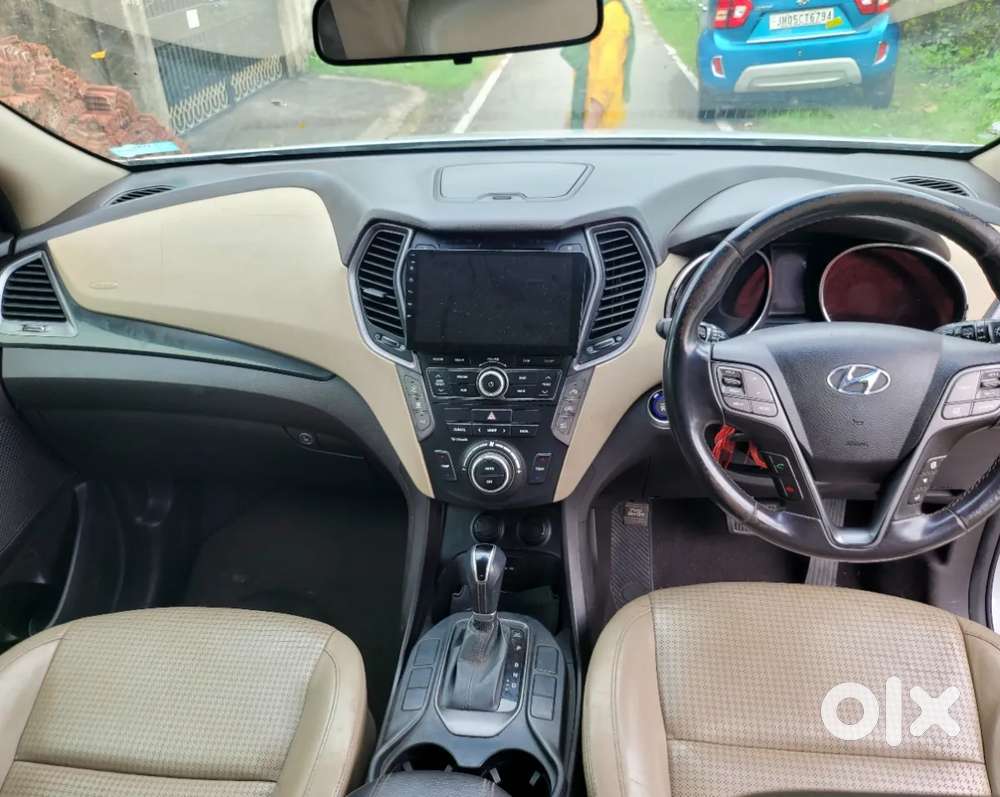 Hyundai Santa Fe 2wd At, 2015, Diesel