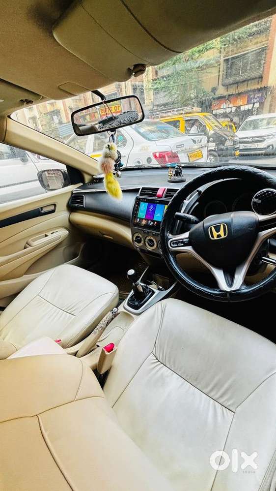 Honda City Petrol 2010