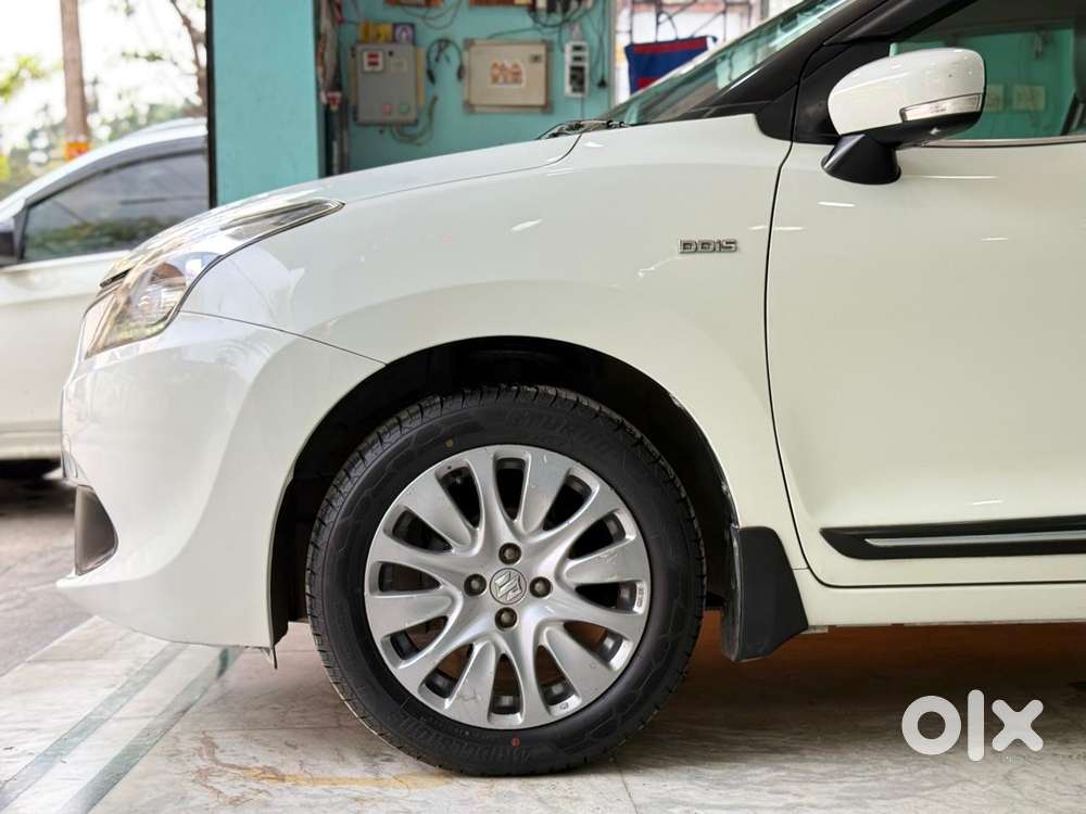 Maruti Suzuki Baleno 1.2 Alpha, 2017, Diesel