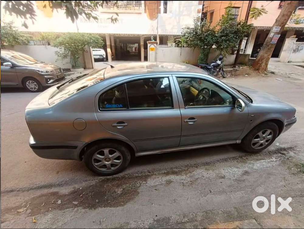 Skoda Octavia Diesel 2003
