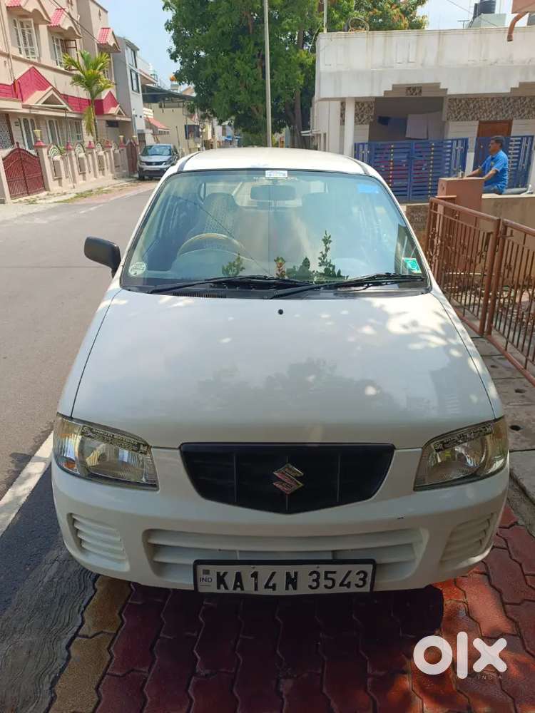 Maruti Suzuki Alto 2010 Petrol 22000 Km Driven