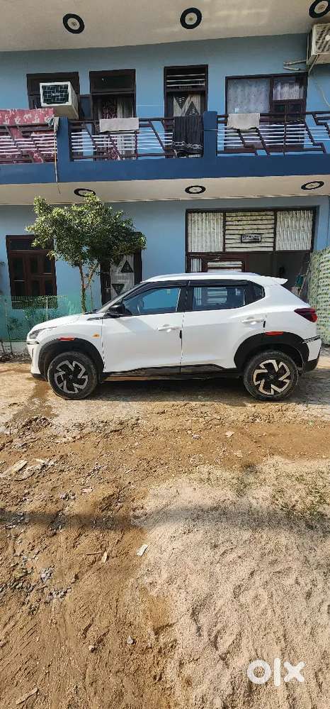 Nissan Magnite 2021 Cng & Hybrids 50000 Km Driven