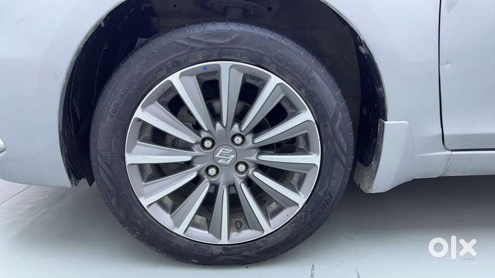 Maruti Suzuki Ciaz 1.5 Alpha Shvs Amt, 2018, Petrol