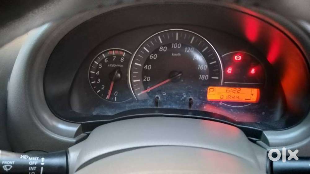 Nissan Micra Xv Cvt, 2015, Petrol
